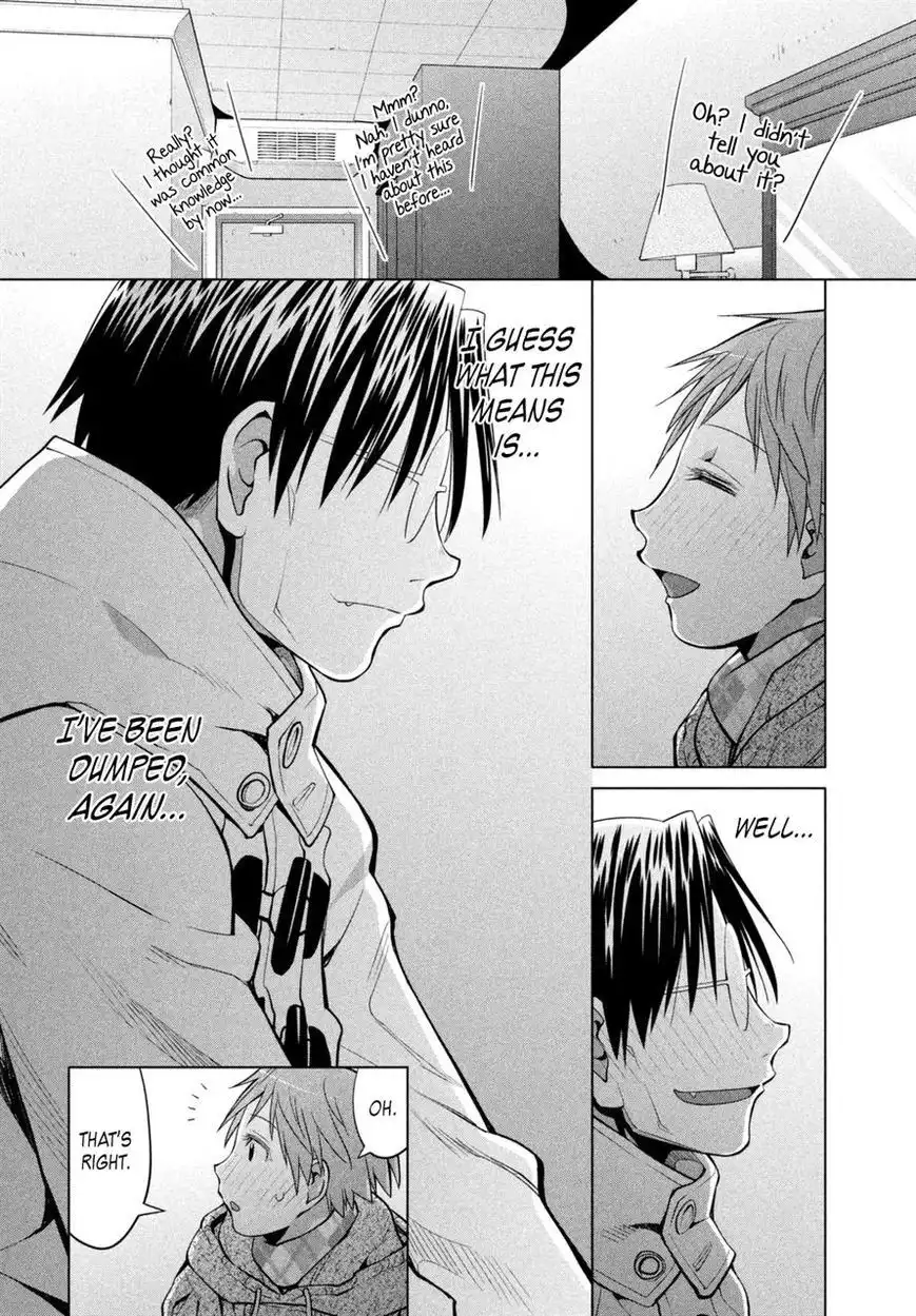 Genshiken Nidaime - The Society for the Study of Modern Visual Culture II Chapter 110 22